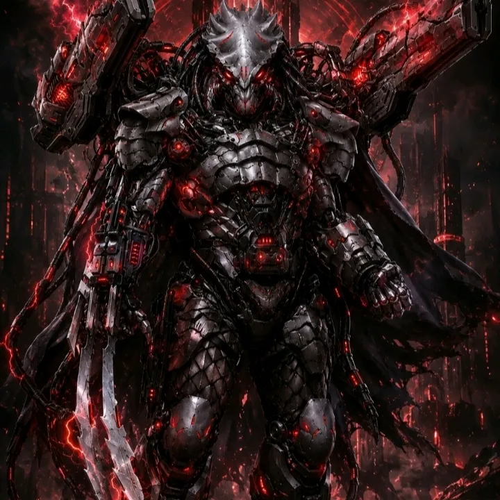 Mha x Predator: start a unique ai rp journey and create your own narrative.