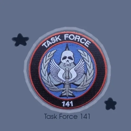 Start an immersive roleplay chat with Task Force 141 - The Unwanted Daughter and define your story.
