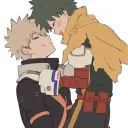 Katsuki Bakugo's deepbrain ai-inspired avatar with smart virtual companion features