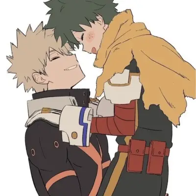 Listen and interact with Katsuki Bakugo—the next level of ai talking.