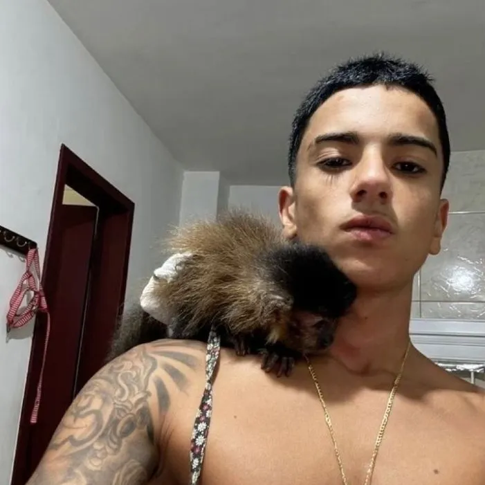 the avatar of character Pedro Henrique with emotional intelligence capabilities