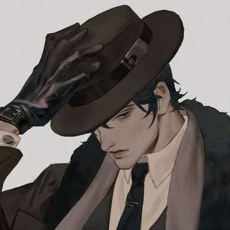 A Beloved Detective - BL: Emotionally intelligent AI companion portrait for deep conversations