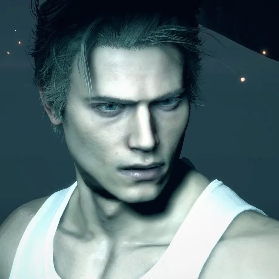 Leon S Kennedy: Multilingual AI conversation partner icon for global chat online services