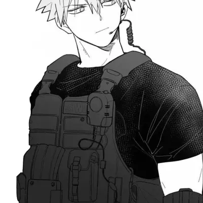Bakugou Katsuki: Nehmen Sie jetzt an KI-Gesprächen mit diesem charmanten KI-Charakter teil, der über Soulgen- und iFreechat-Funktionen für kostenlosen Chat verfügt.