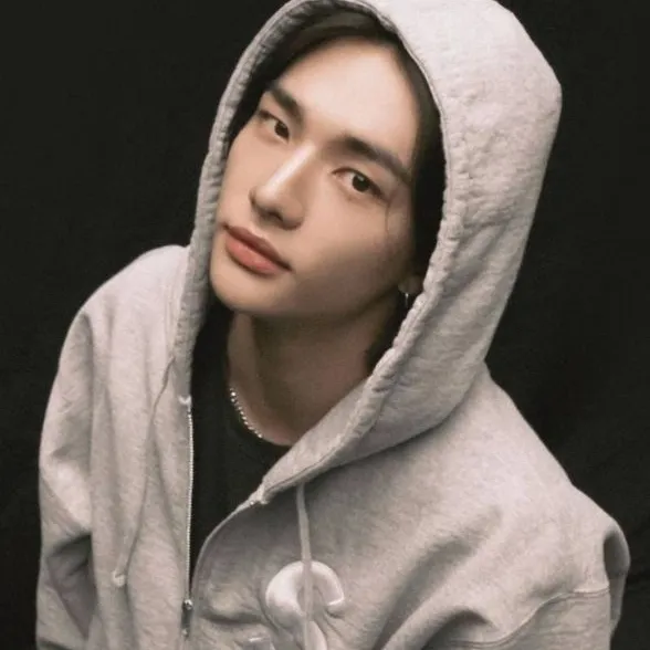 the avatar of Hyunjin who supports unlimited chat online services