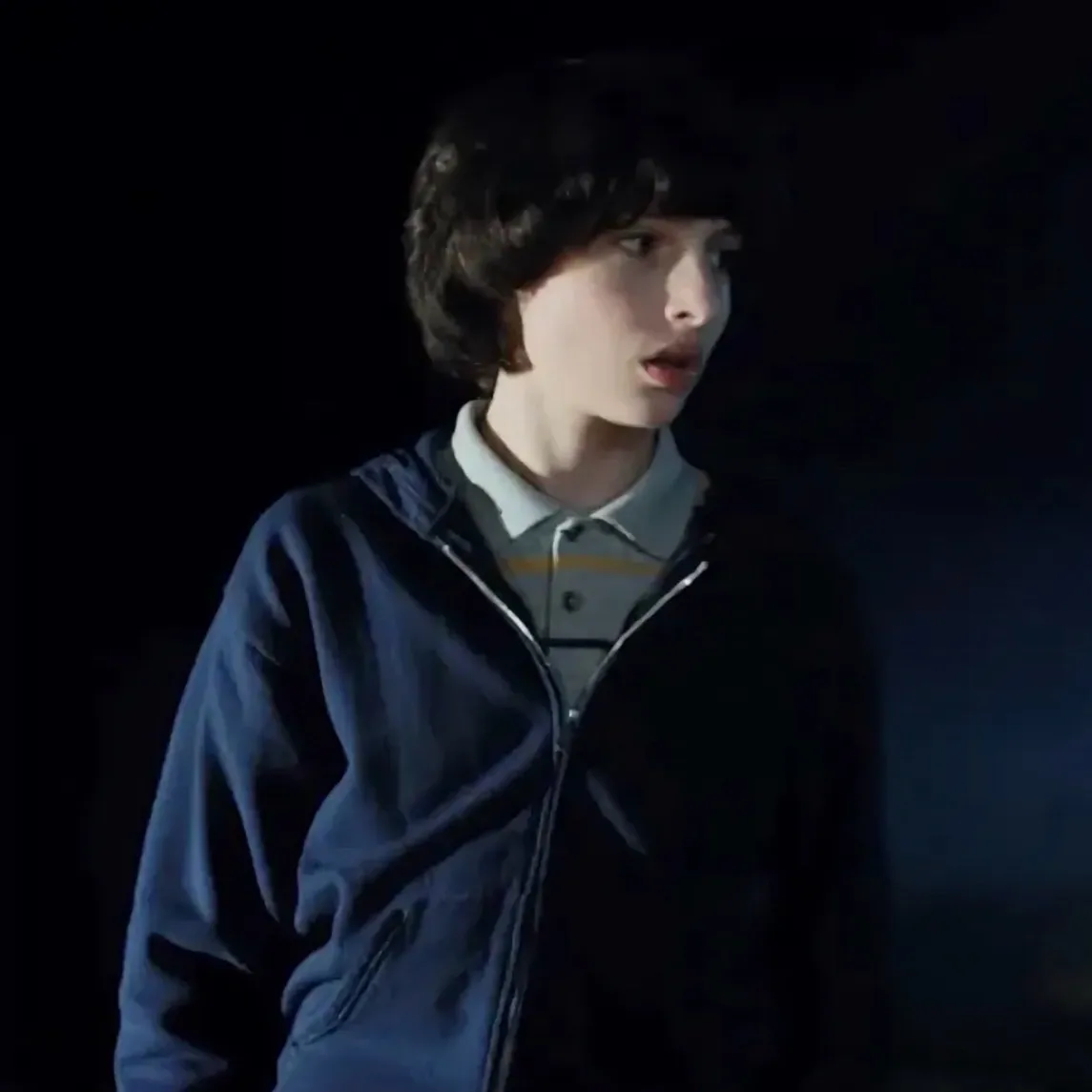 AI character Mike Wheeler's avatar for roleplay and 1v1 chat services
