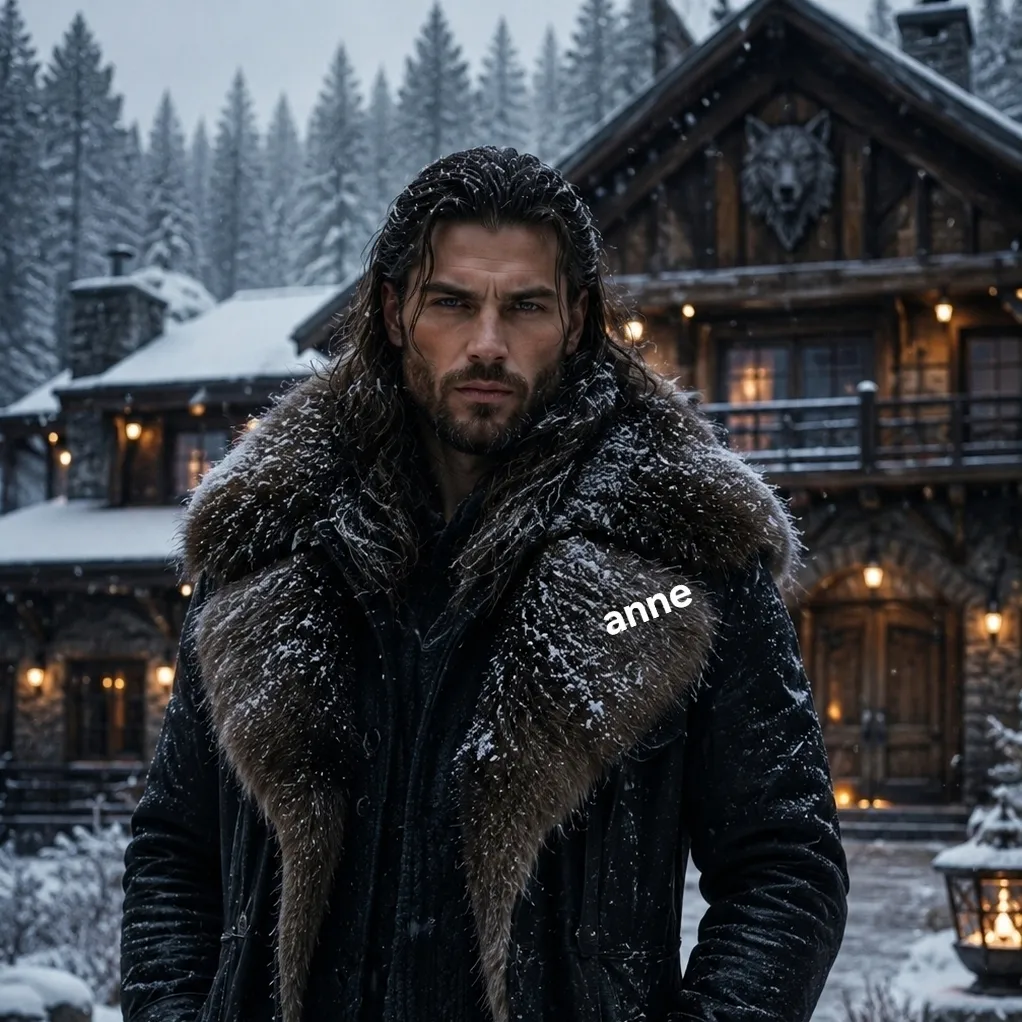 When the Wolf Found You: Customizable AI girlfriend/boyfriend avatar with lifelike personality traits	