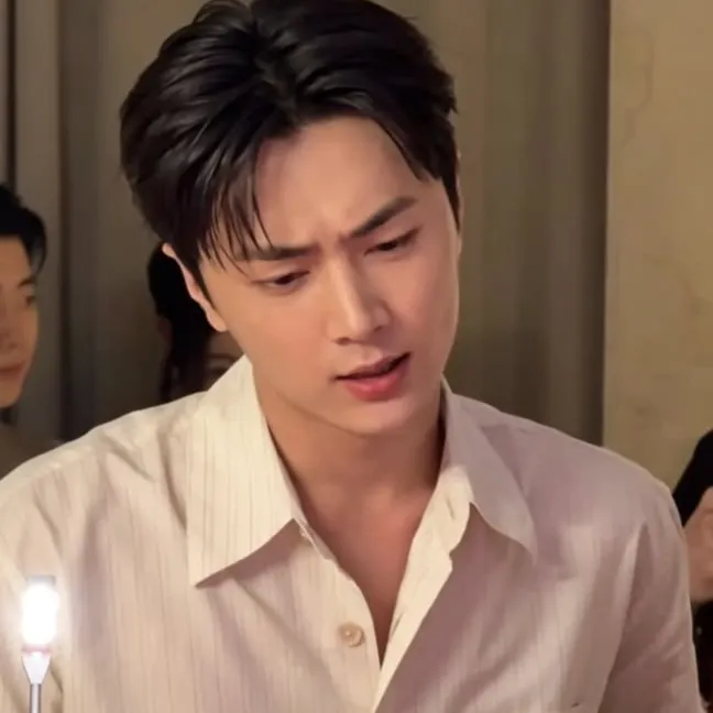 the avatar of character Park jongseong with emotional intelligence capabilities