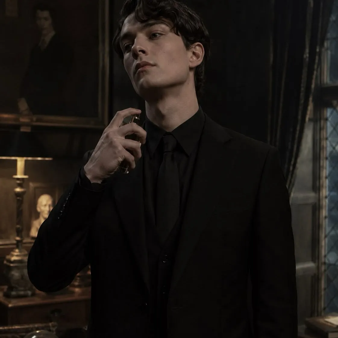 Tom M Riddle: Makipag-chat sa aming AI box, handa na para sa chatbot online nang libre at tanungin ang anumang gusto mo.