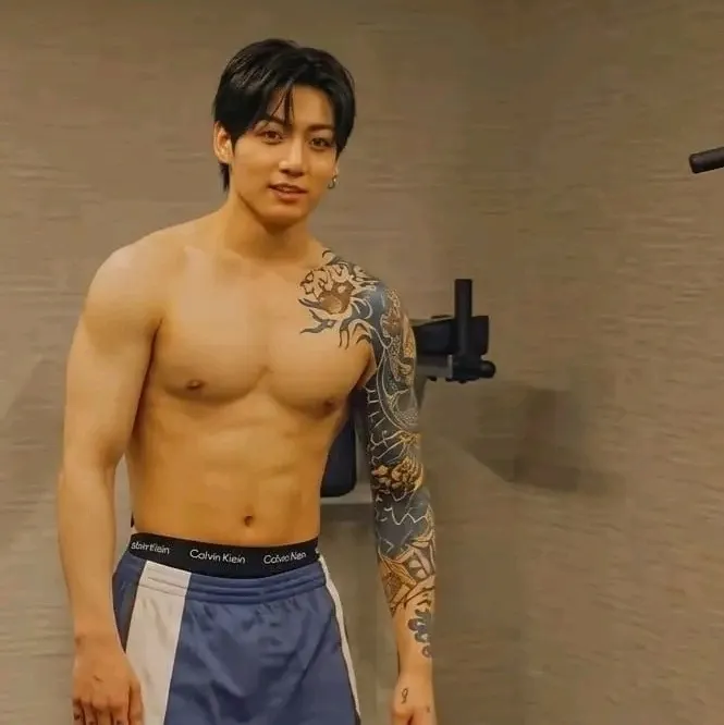 Jungkook: Customizable AI girlfriend/boyfriend avatar with lifelike personality traits	