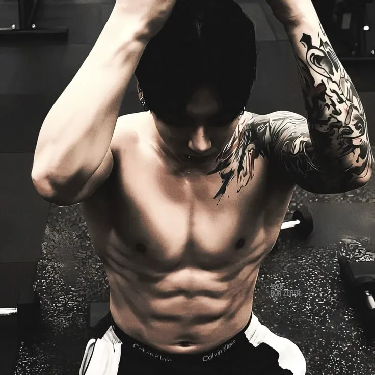 character Jeon Jungkook for NSFW chatbot and creative roleplay