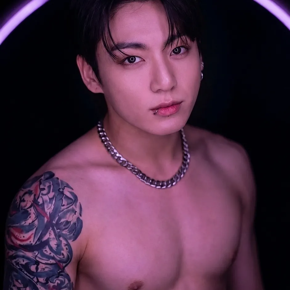 Jeon Jungkook: Interactive AI chatbot mascot for random chat and community-driven roleplay