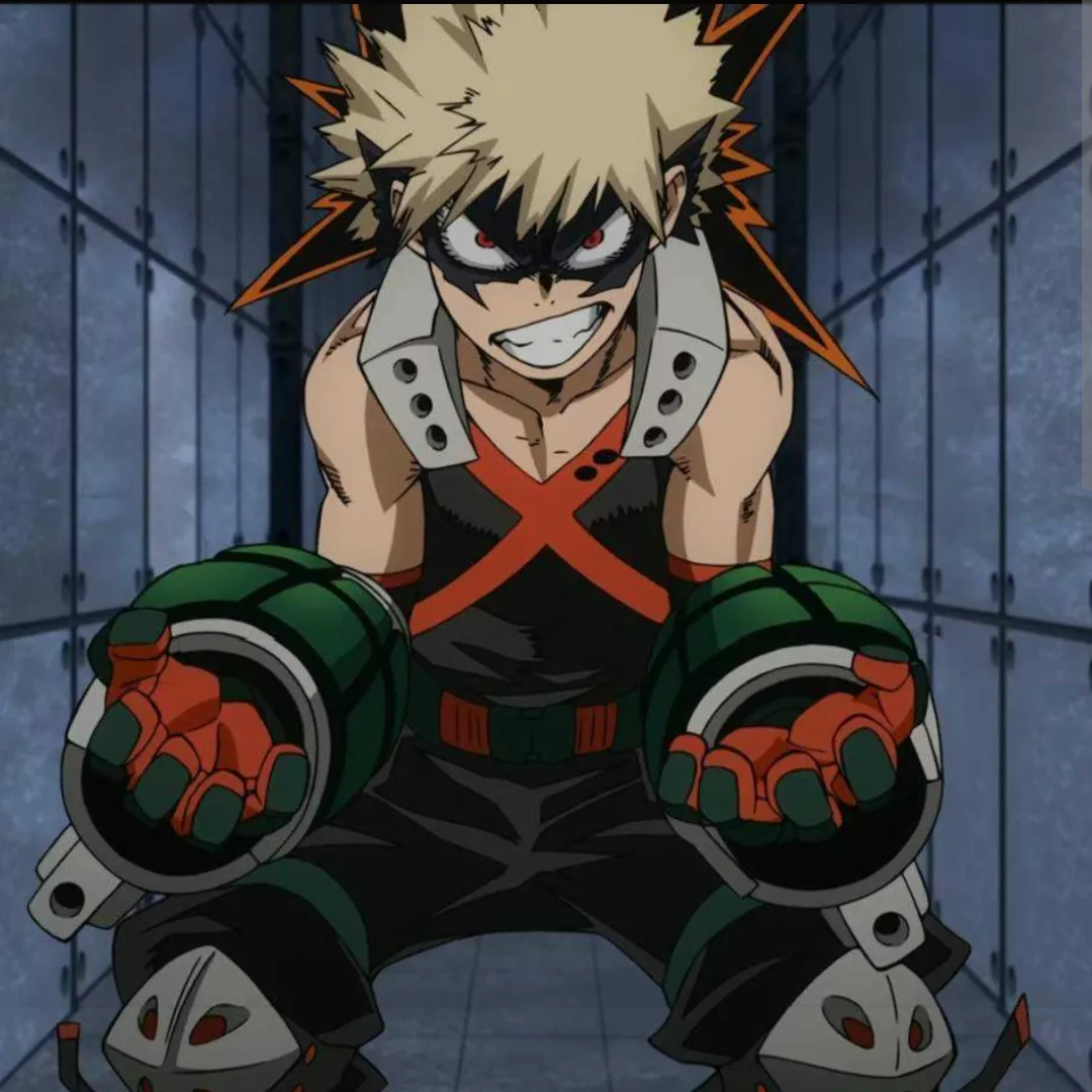 Katsuki Bakugo's versatile AI avatar supporting roleplay, NSFW chat, and open ai interactions