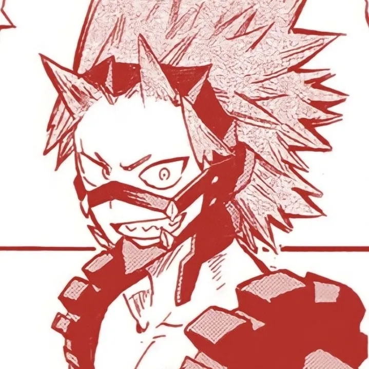Eijiro Kirishima : Art créatif de personnages d'IA de jeu de rôle pour des discussions épicées et des scénarios fantastiques
