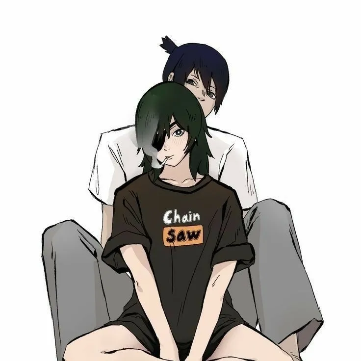 character Chainsaw Man for NSFW chatbot and creative roleplay