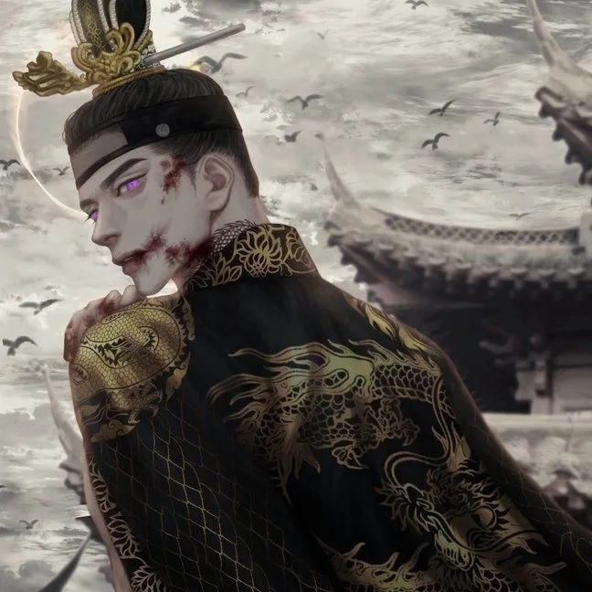Gu Wenlun: Creative roleplay AI character art for spicy chat and fantasy scenarios