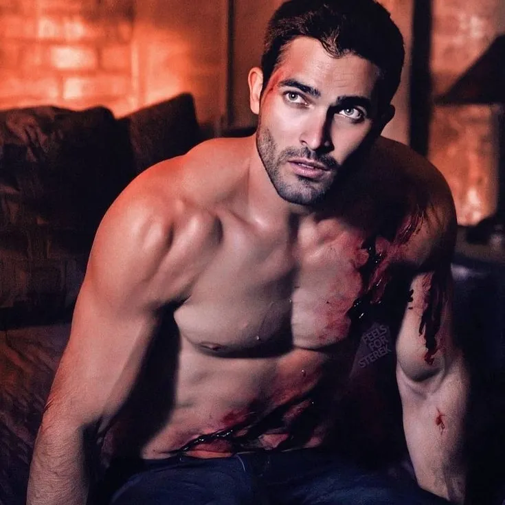 Derek Hale: Meet the main character of our AI world, with character traits list and ai chatting capabilities.