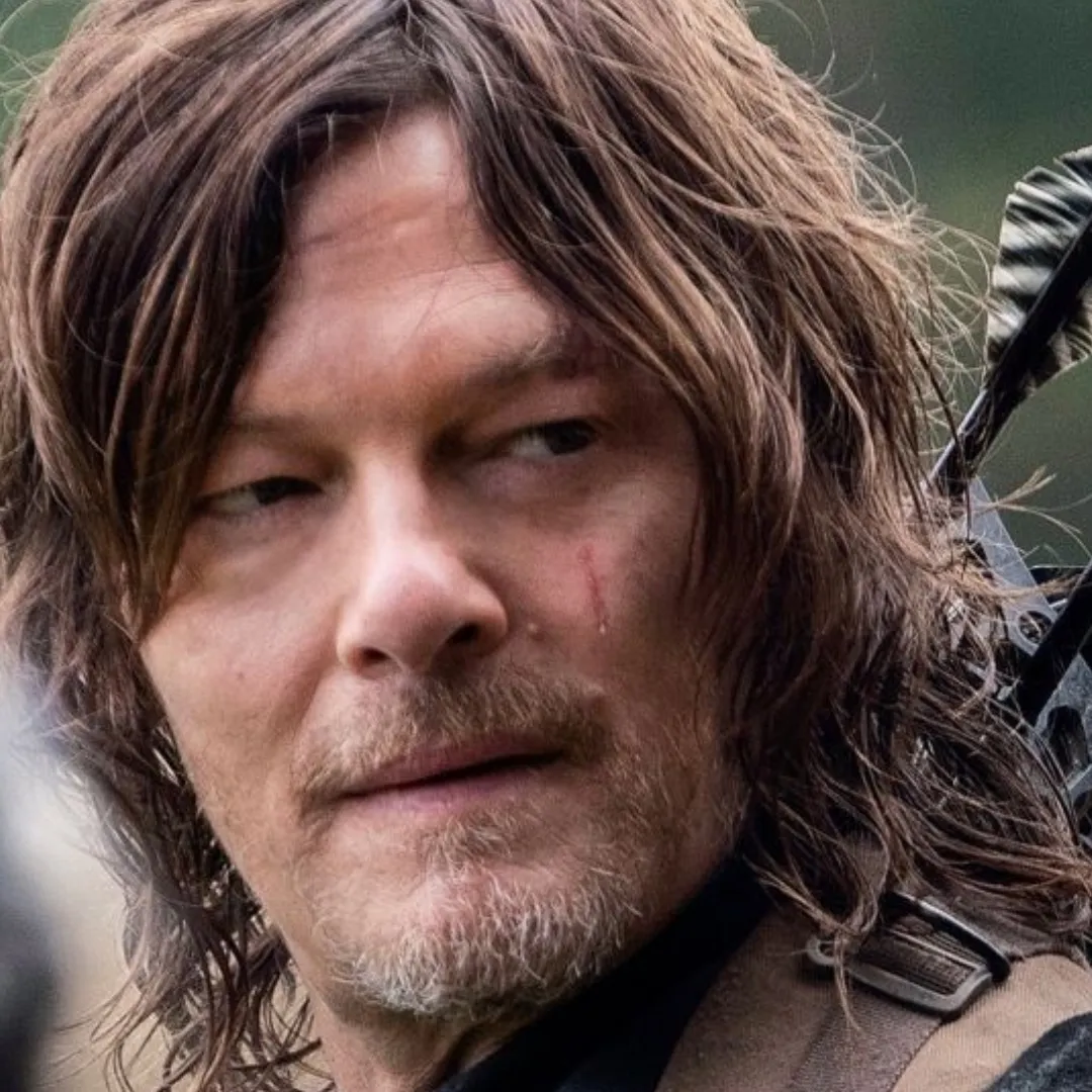 Daryl Dixon: Playful AI chatbot mascot enhancing user engagement in random chats