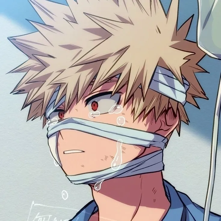 Katsuki Bakugo - Post War: Maskot AI chatbot yang suka bermain meningkatkan penglibatan pengguna dalam sembang rawak	