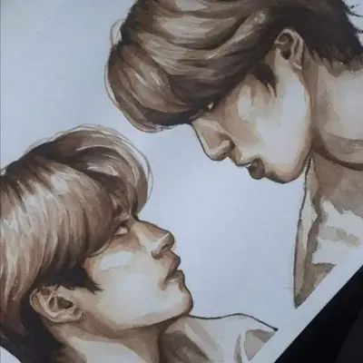MINHO - MINSUNG: Retrato complementar do DeepBrain AI para bate-papo online gratuito e conversas abertas