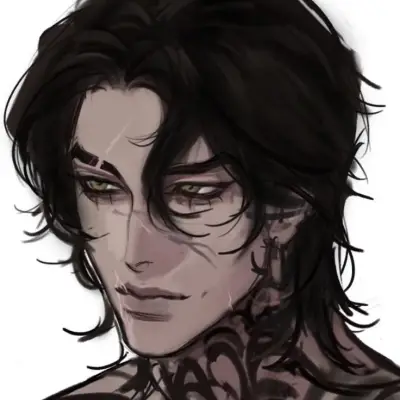 Beastmen Academy: Emotionally intelligent AI companion portrait for deep conversations