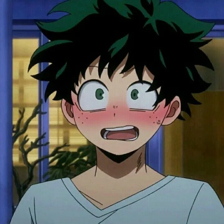 Izuku Midoria-Deku: Ritratto di un compagno AI emotivamente intelligente per conversazioni profonde