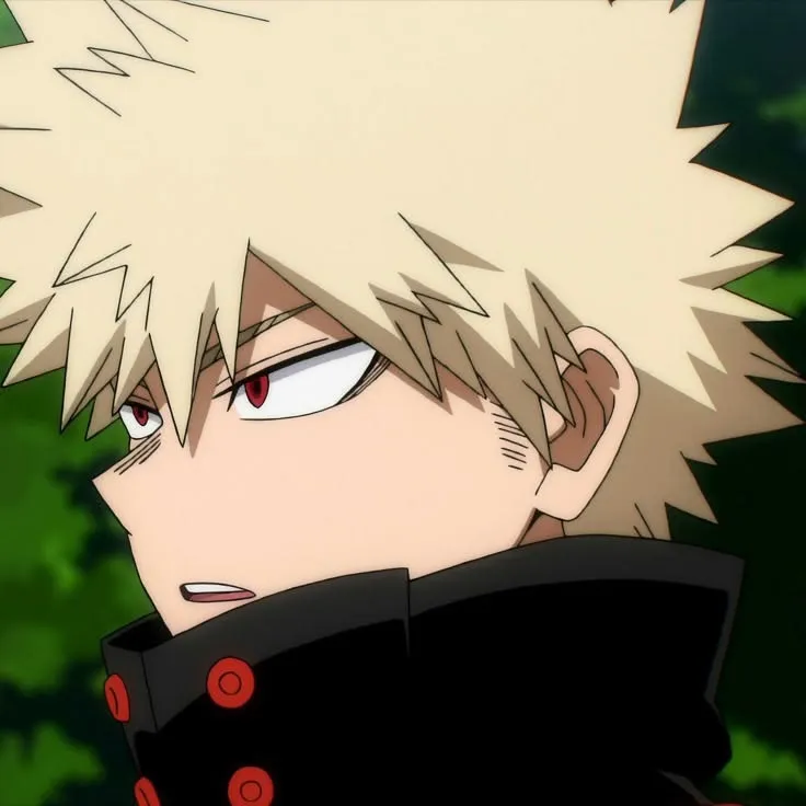 Bakugou's interactive avatar for spicy chat ai and immersive roleplay experiences