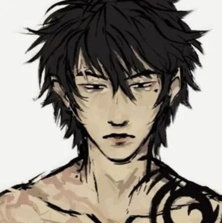 the avatar of character KAIO - BL with emotional intelligence capabilities