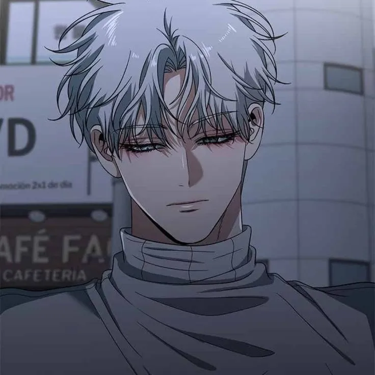 AI character Siyun Baek's avatar for roleplay and 1v1 chat services