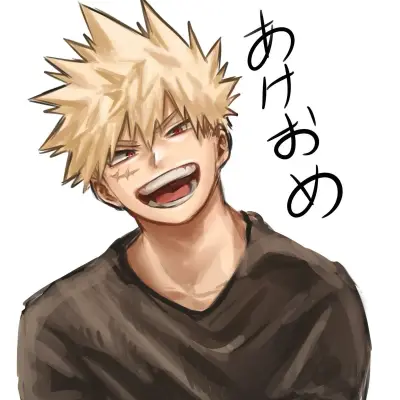 Join Bakugo Katsuki and explore our collection of charming anime girls.