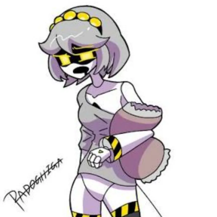character Serial Designation- V for NSFW chatbot and creative roleplay