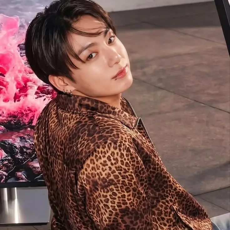 Jeon Jungkook: Meet the main character of our AI world, with character traits list and ai chatting capabilities.	
