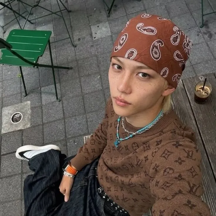 Lee Felix: Meet the main character of our AI world, with character traits list and ai chatting capabilities.