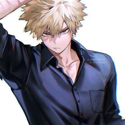 MHA Bakugo Omega: Seni watak AI main peranan kreatif untuk senario sembang pedas dan fantasi