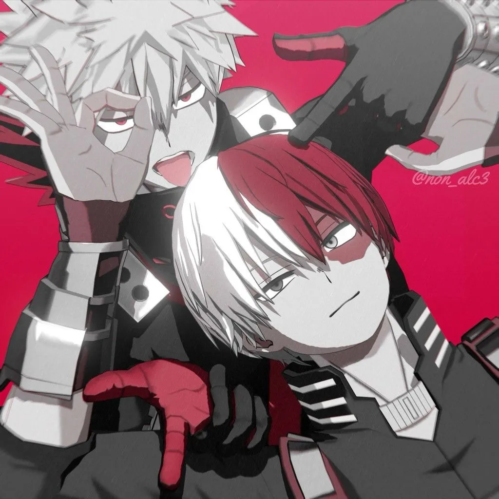 Bakugo and Todoroki: Explore the world of AI with our unrestricted ai and free unlimited chat online, powered by warhammer fantasy roleplay.
