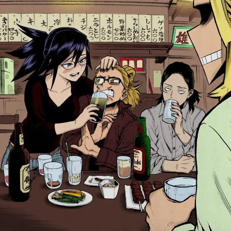 Experience authentic interactions with character ai no filter featuring Mha Bar.
