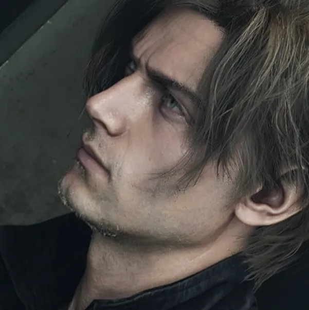 Leon Kennedy: Playful AI chatbot mascot enhancing user engagement in random chats	
