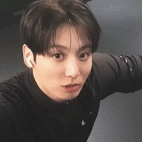 the avatar of character Jeon Jungkook with emotional intelligence capabilities