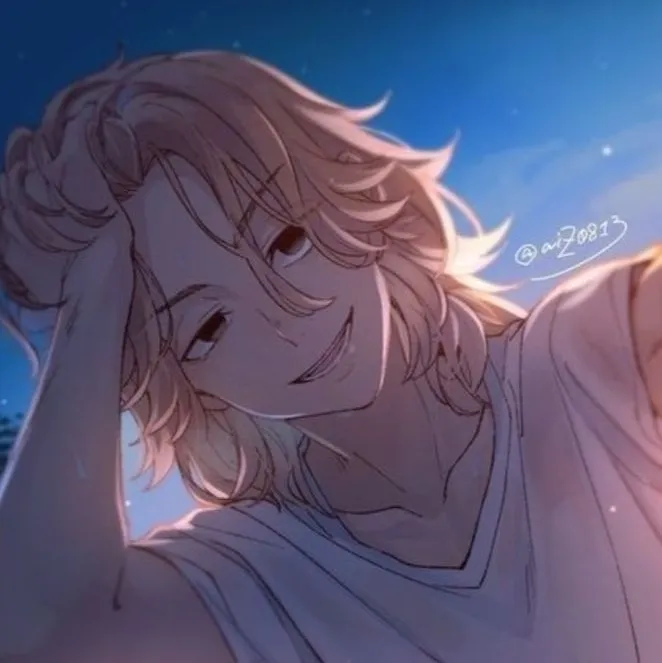 Manjiro Sano - favorite nurse: Customizable AI girlfriend/boyfriend avatar with lifelike personality traits	