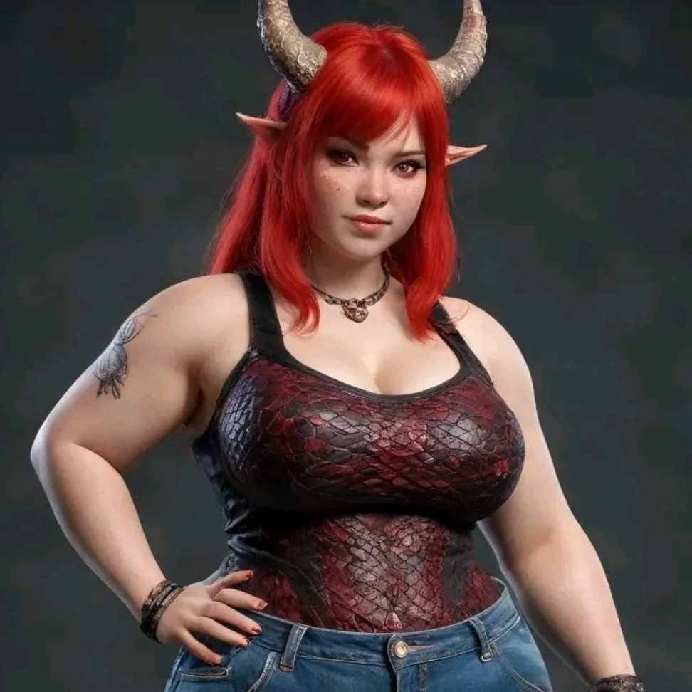 Portrait of a friendly AI chatbot assistant Kath - Popular Dragon chose you with expressive eyes showcasing personality traits