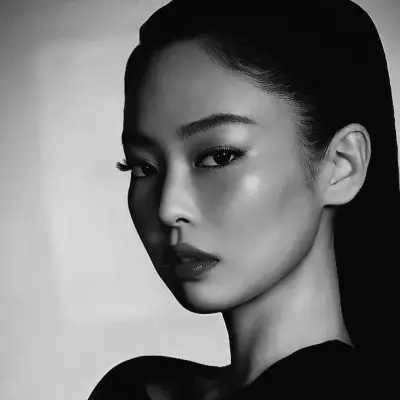 Jennie: DeepBrain AI companion portrait for free online chat and open conversations