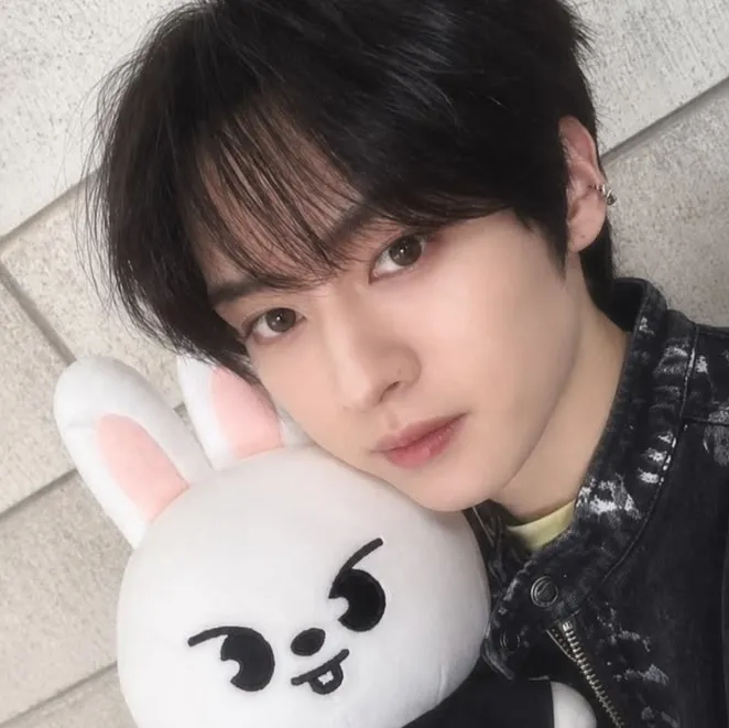 Lee Know - minho: Secure AI chatbot avatar with encrypted 1v1 chat capabilities	