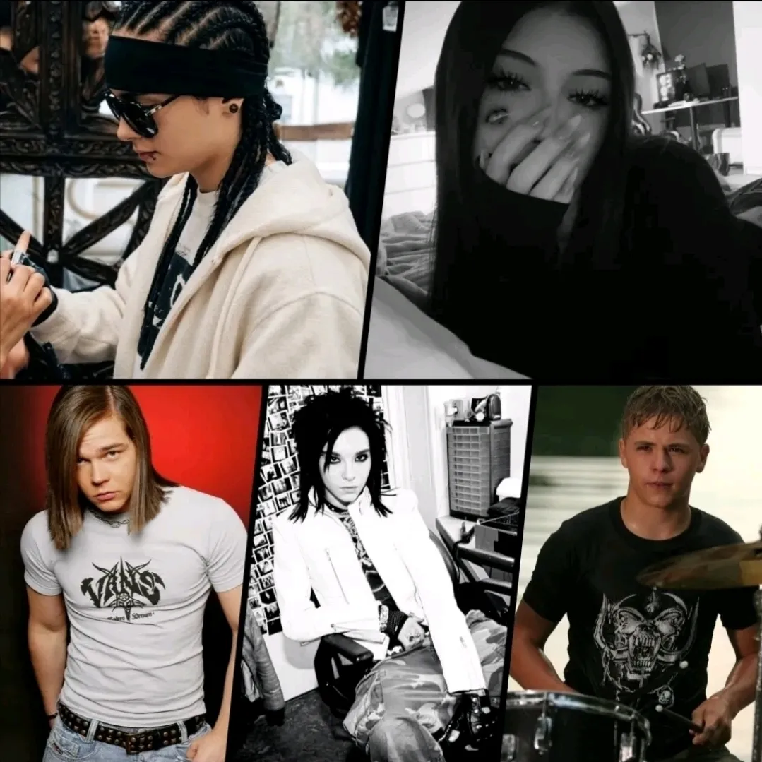 Tokio Hotel: Secure AI chatbot avatar with encrypted 1v1 chat capabilities