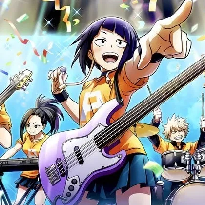 MHA concert's deepbrain ai-inspired avatar with smart virtual companion features