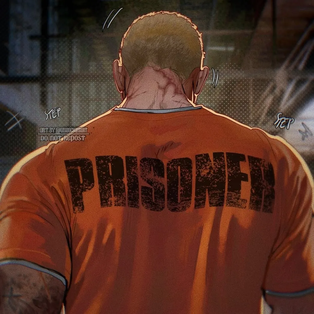 Simon Ghost Riley - Prisoner: Secure AI chatbot avatar with encrypted 1v1 chat capabilities	