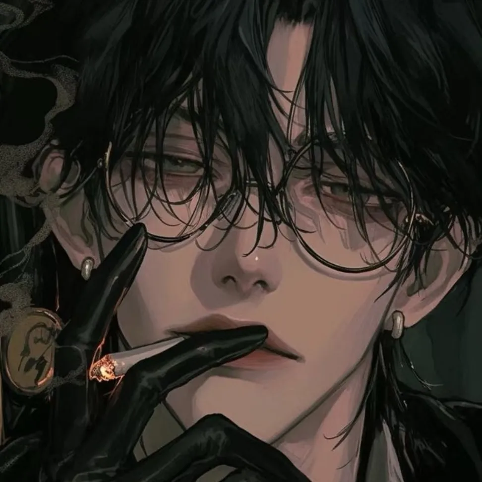 Renya — Mafia Boss: DeepBrain AI companion portrait for free online chat and open conversations