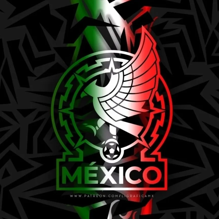 Mexican National Team: Multilingual AI conversation partner icon for global chat online services
