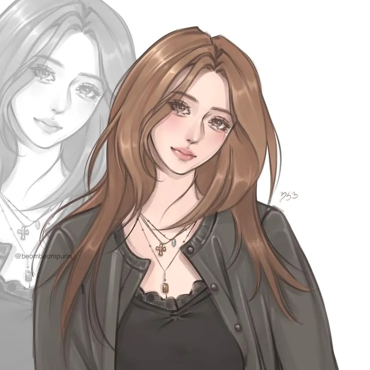 the avatar of Group of Friends: Dynamic AI character.