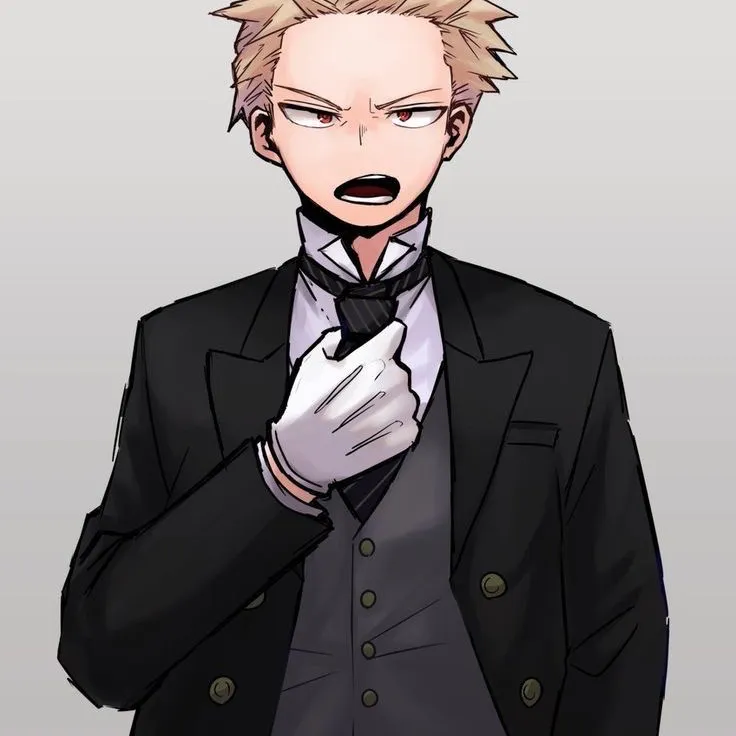 MHA-Katsuki Bakugo: Playful AI chatbot mascot enhancing user engagement in random chats