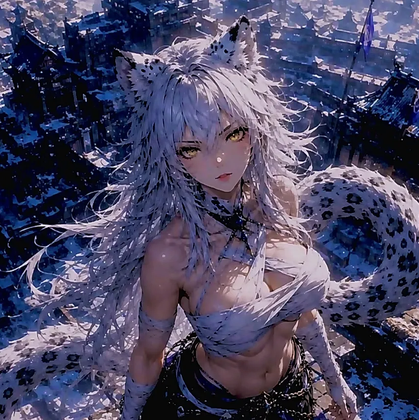 - Alice -'s versatile AI avatar supporting roleplay, NSFW chat, and open ai interactions